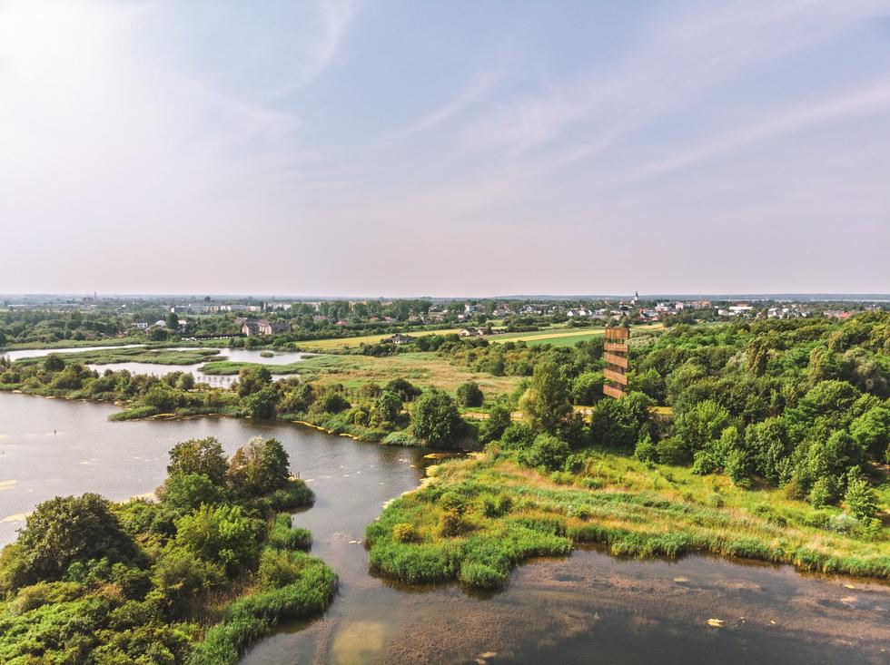 Inny punkt widzenia: architektura czasu wolnego