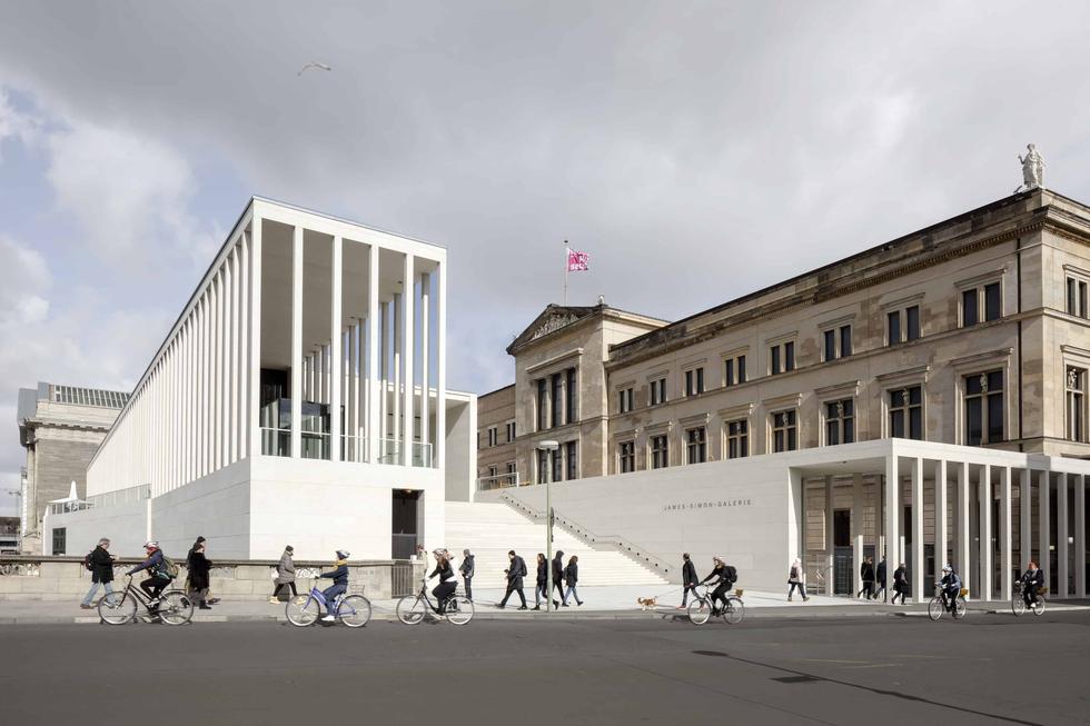 Najlepsza niemiecka architektura 2020