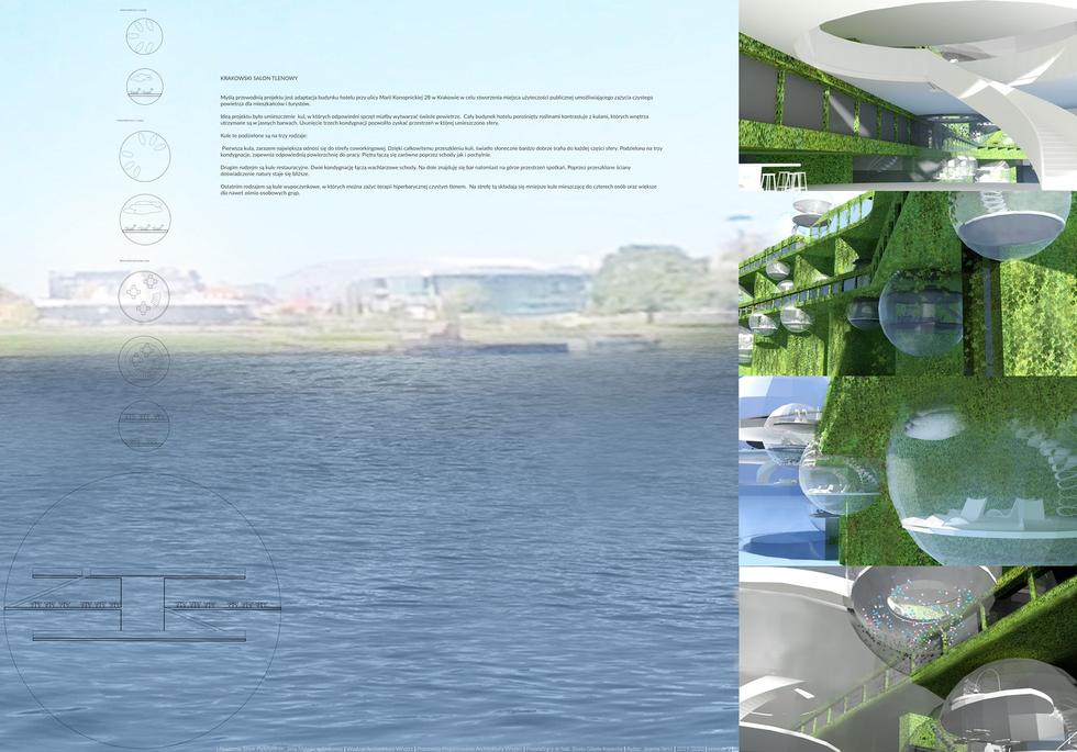 Międzynarodowe Biennale Architektury Wnętrz w Krakowie: podsumowanie