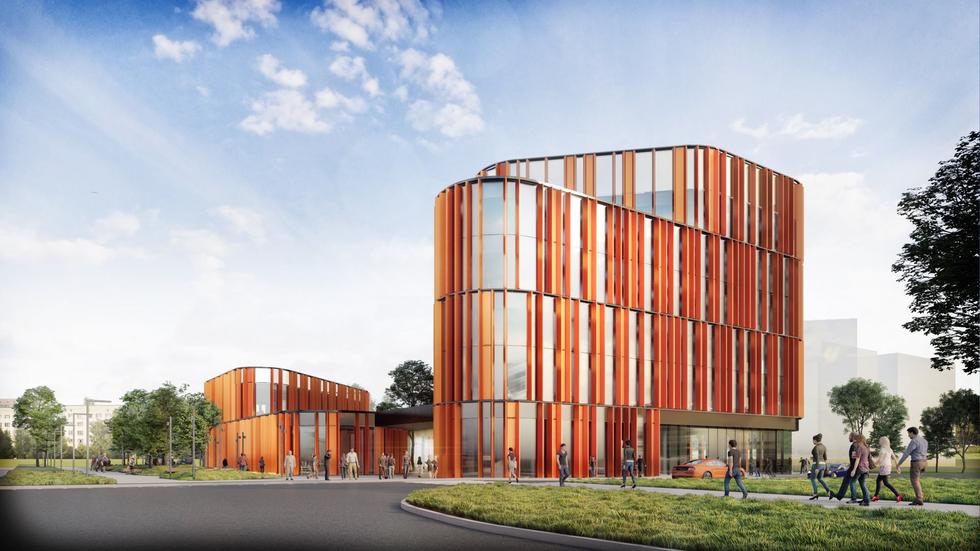 Siedziba Epol Soft na Białorusi projektu Horizone Studio