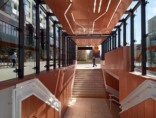 Nowe stacje metra projektu biura Kazimierski i Ryba oraz Archinauci już otwarte