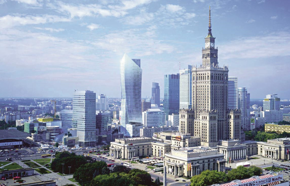 Kryzys w architekturze. Jak polska architektura odczuła kryzys ekonomiczny 2009 roku: Stiasny, Piątek, Jasica