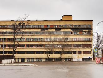 Narkomfin - modernizm w moskiewskim wydaniu