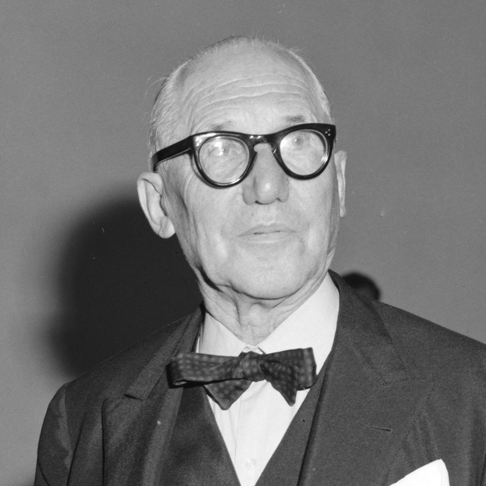 Le Corbusier - gra kontrastów