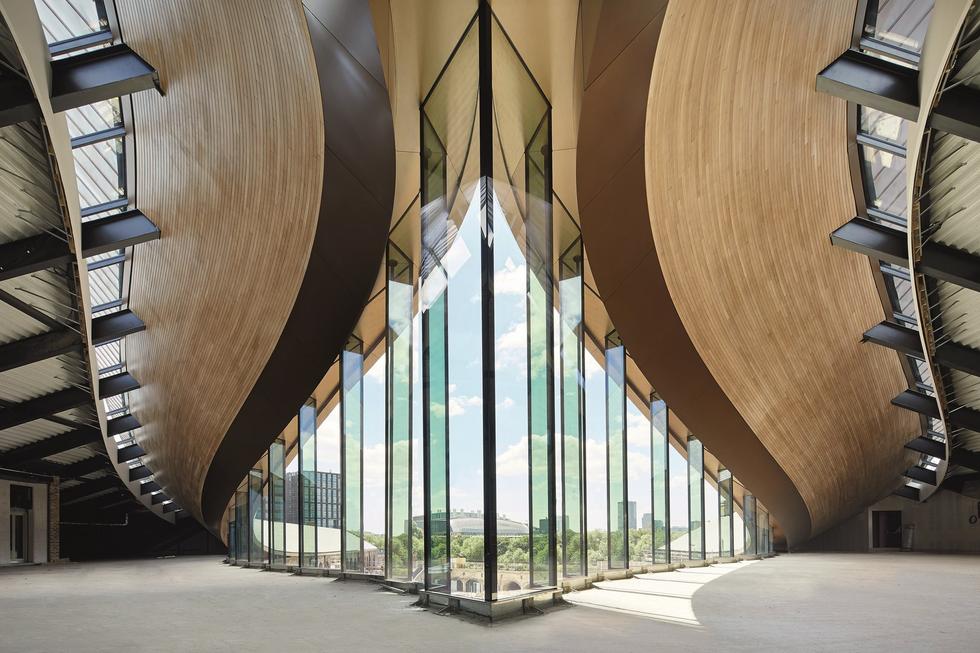 Coal Drops Yard: centrum handlowo-kulturalne w Londynie