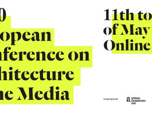 Architektura i Media – druga ogólnoeuropejska konferencja poświęcona przyszłości mediów architektonicznych