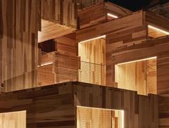 Zalety wykorzystania drewna w architekturze [WIDEO]