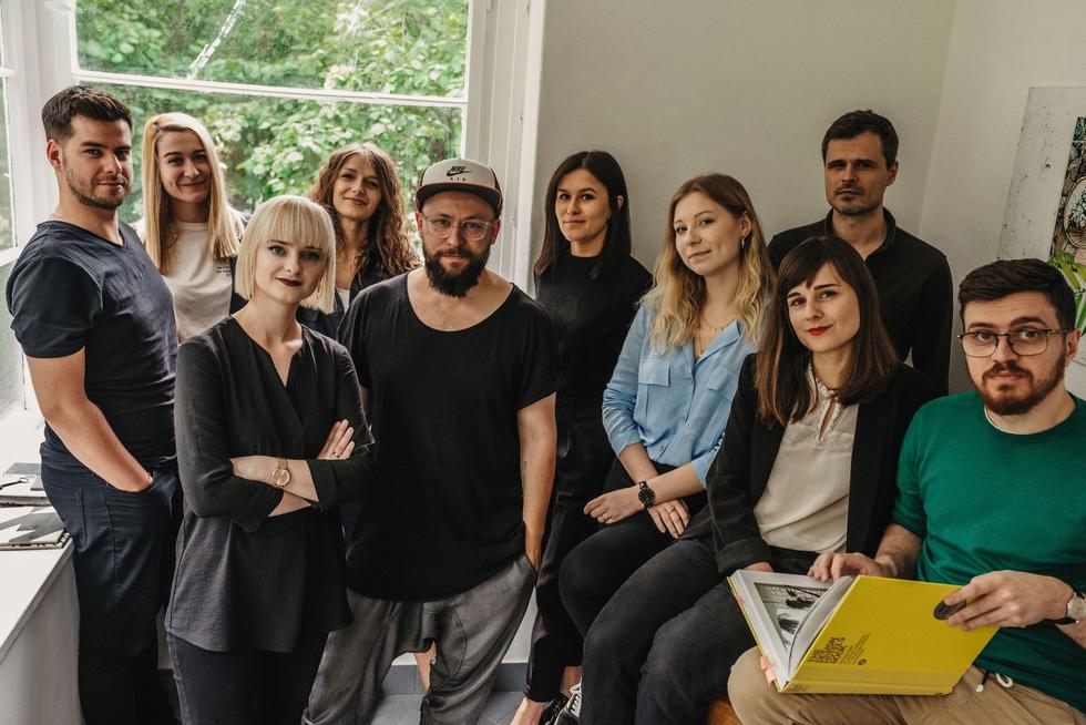 Ibis Styles Sarajevo z wnętrzami polskich projektantów 