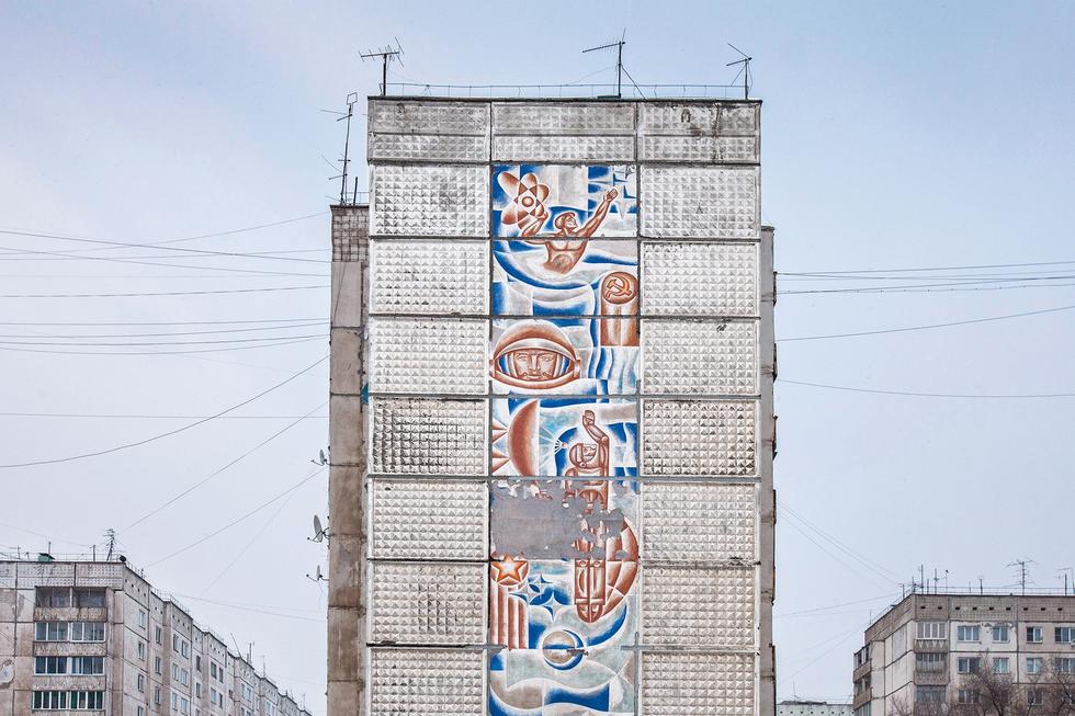 Modernistyczna architektura ZSRR w obiektywie Alexandra Veryovkina: nowy album od Zupagrafika