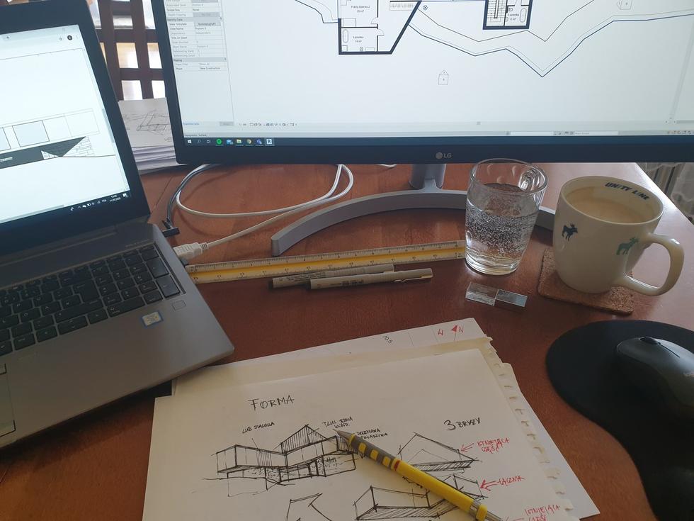 Zajęcia on-line na Politechniki Krakowskiej: rozmowa z Zuzanną Matuszną, nową ambasadorką „Architektury-murator”
