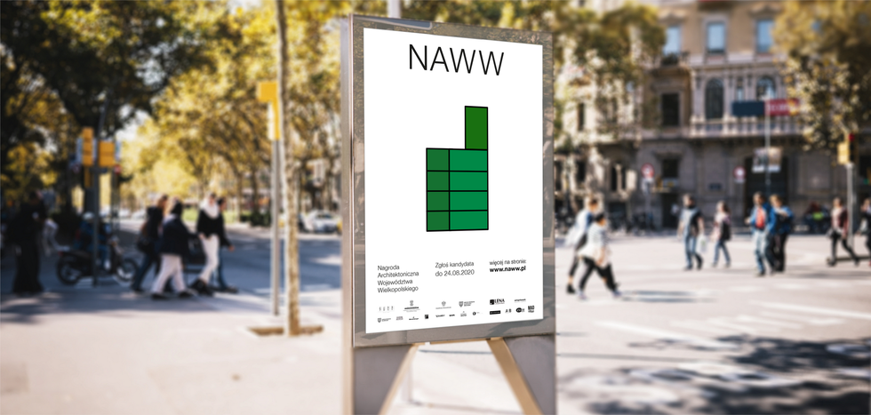 Nagroda Architektoniczna Województwa Wielkopolskiego: przyjmowanie zgłoszeń