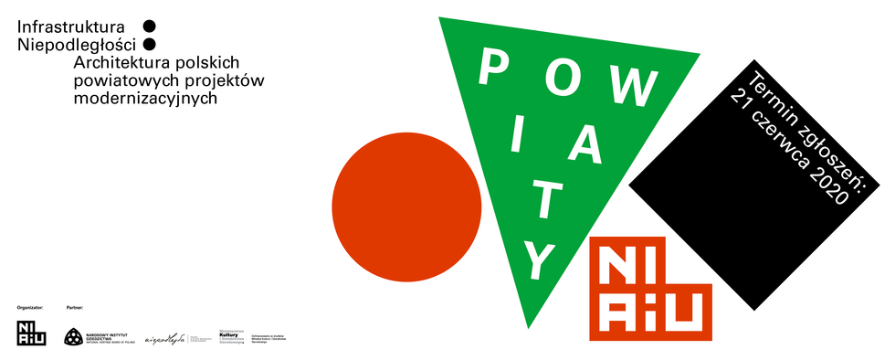 Powiaty 2020: nabór kuratorów do nowej odsłony projektu NIAiU