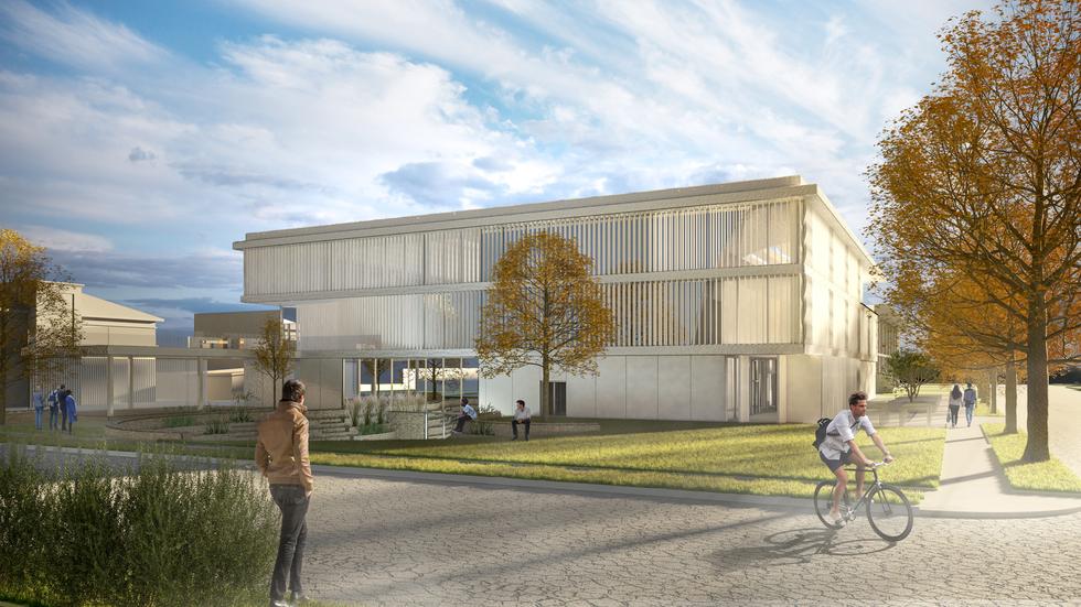 Polski projekt zwycięża w konkursie Architecture at Zero