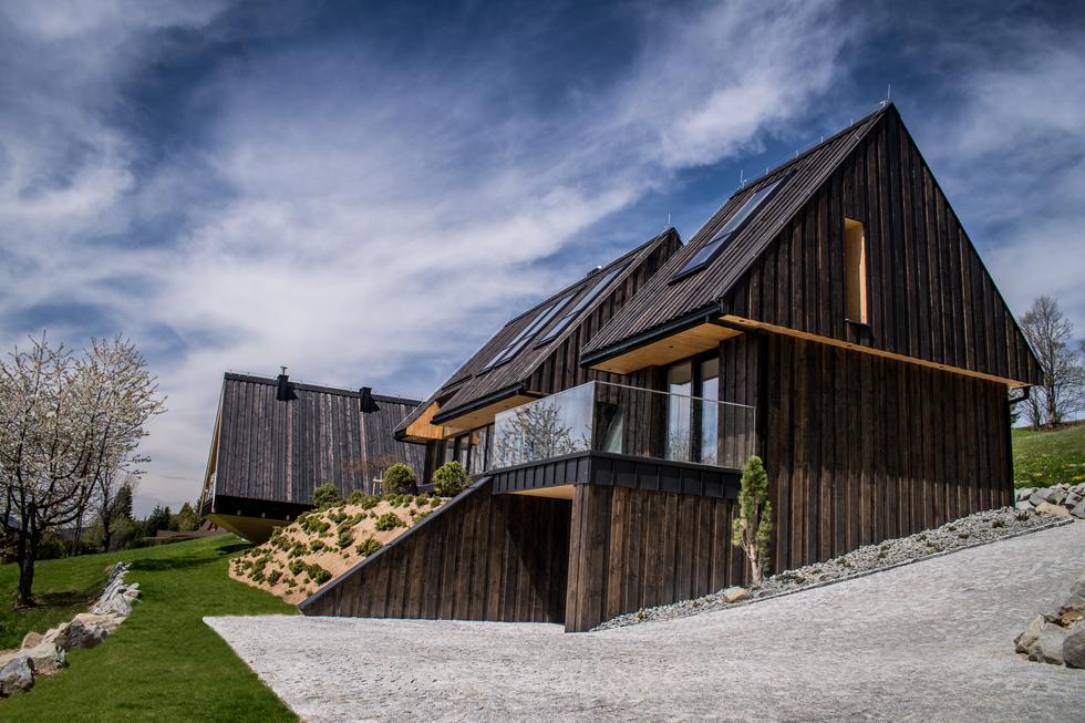 The Boats – nowy projekt pracowni Karpiel Steindler Architektura