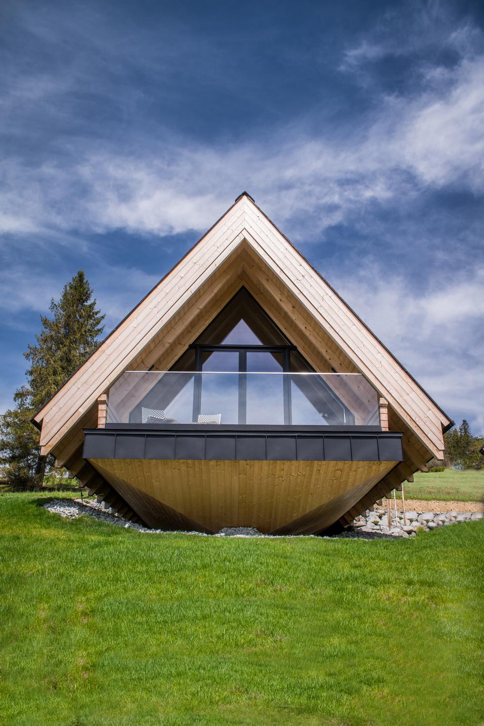 The Boats – nowy projekt pracowni Karpiel Steindler Architektura