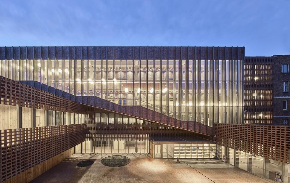 Finaliści IX edycji konkursu ŻYCIE W ARCHITEKTURZE