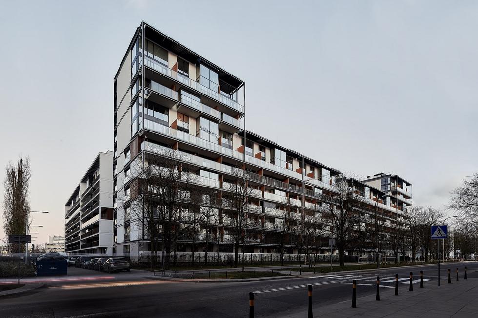 Finaliści IX edycji konkursu ŻYCIE W ARCHITEKTURZE