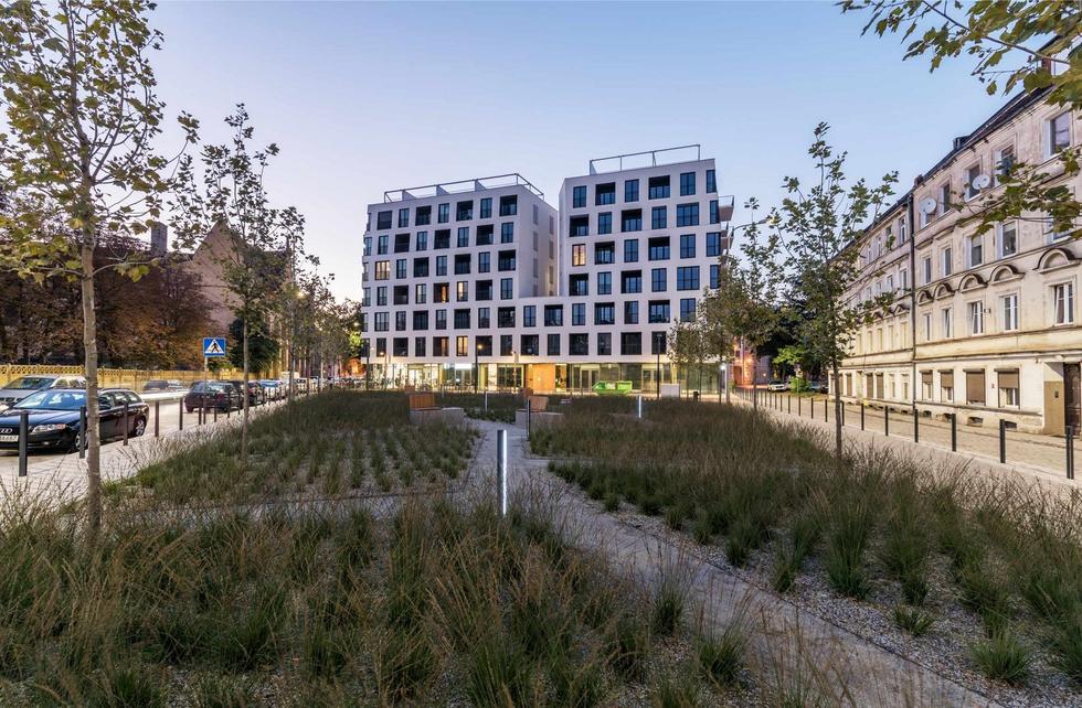 Finaliści IX edycji konkursu ŻYCIE W ARCHITEKTURZE