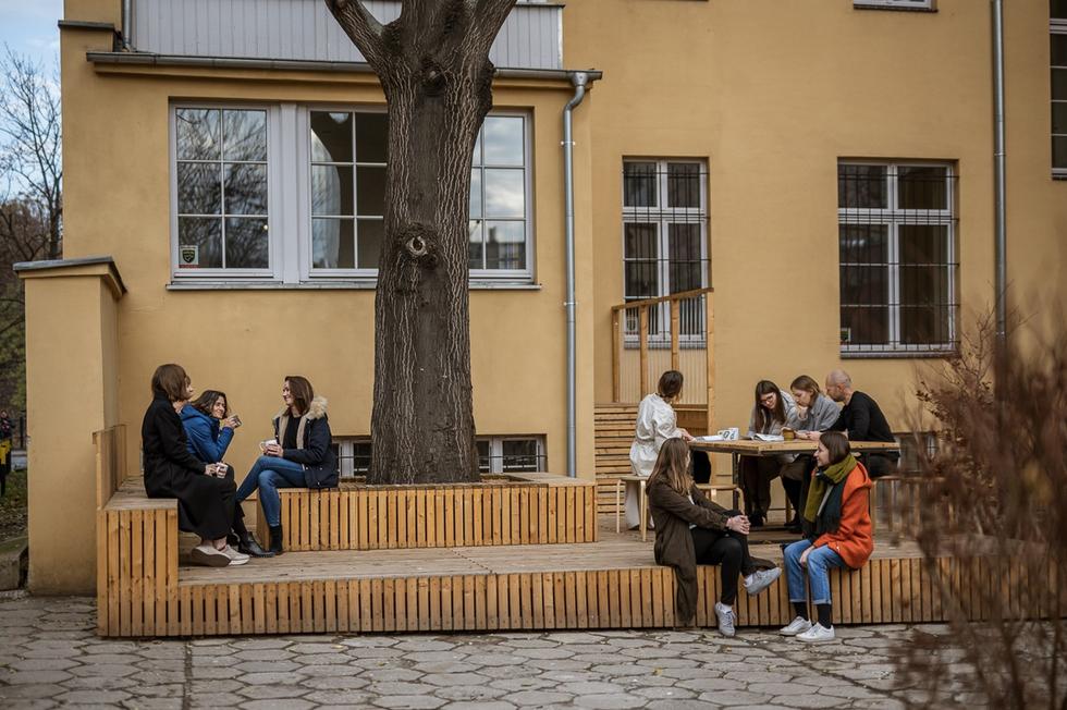 Finaliści IX edycji konkursu ŻYCIE W ARCHITEKTURZE