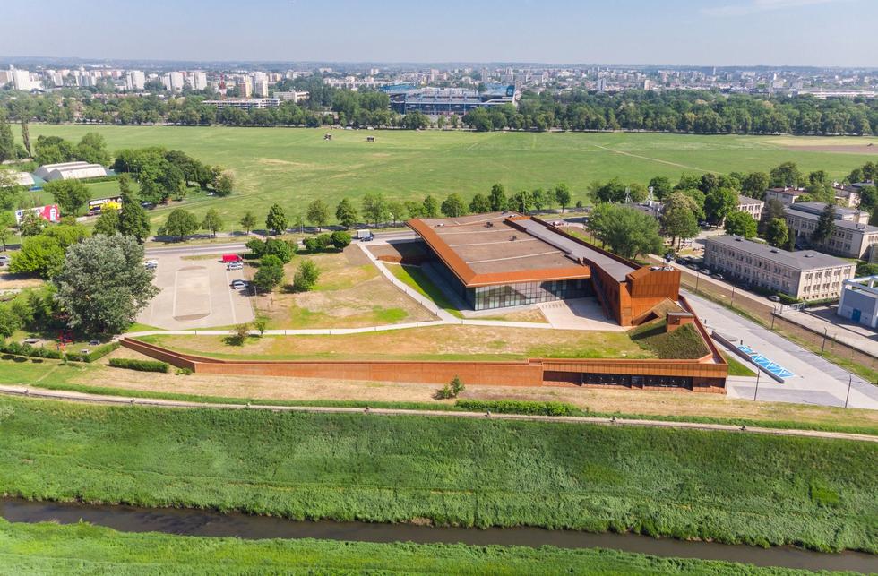 Finaliści IX edycji konkursu ŻYCIE W ARCHITEKTURZE