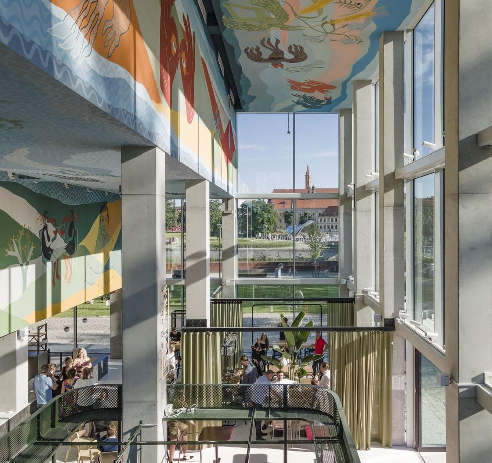 Concordia Design we Wrocławiu: dlaczego realizacja MVRDV budzi kontrowersje