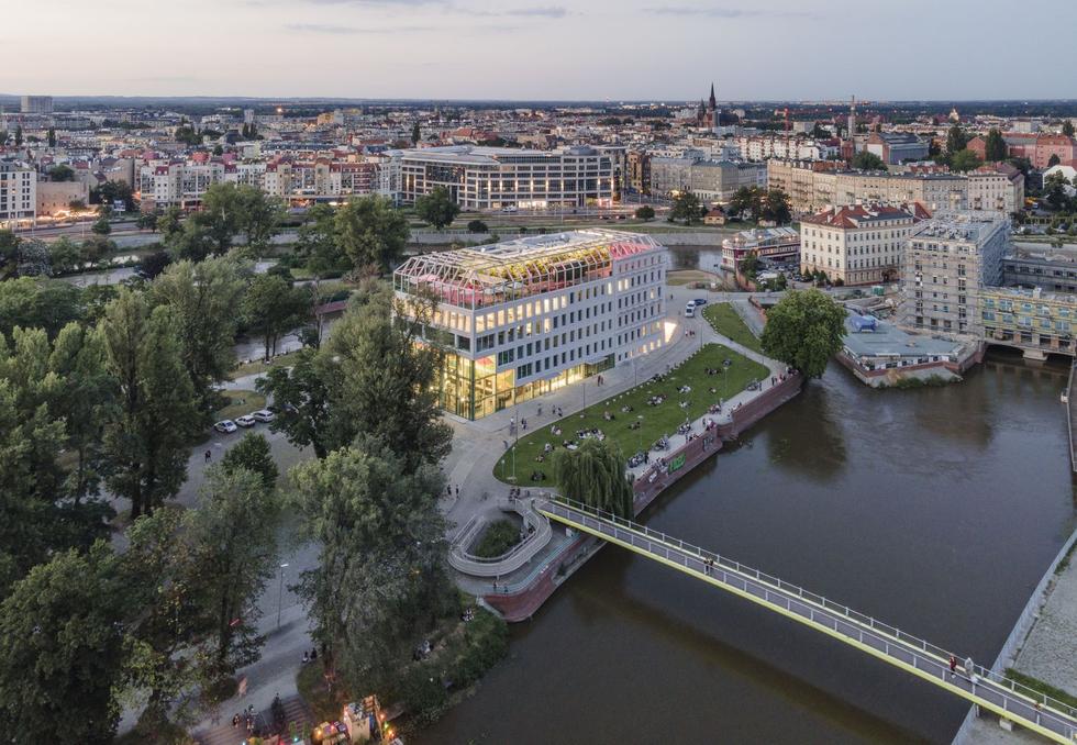 Concordia Design we Wrocławiu: dlaczego realizacja MVRDV budzi kontrowersje
