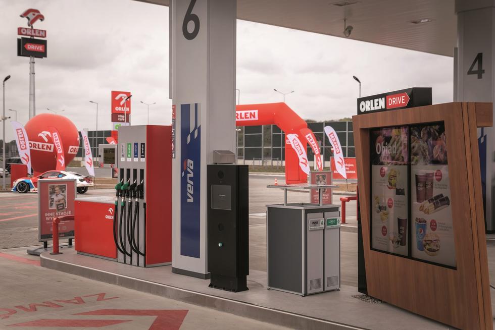 Stacje paliw w XXI wieku – rozmowa z Pawłem Nickim z PKN ORLEN