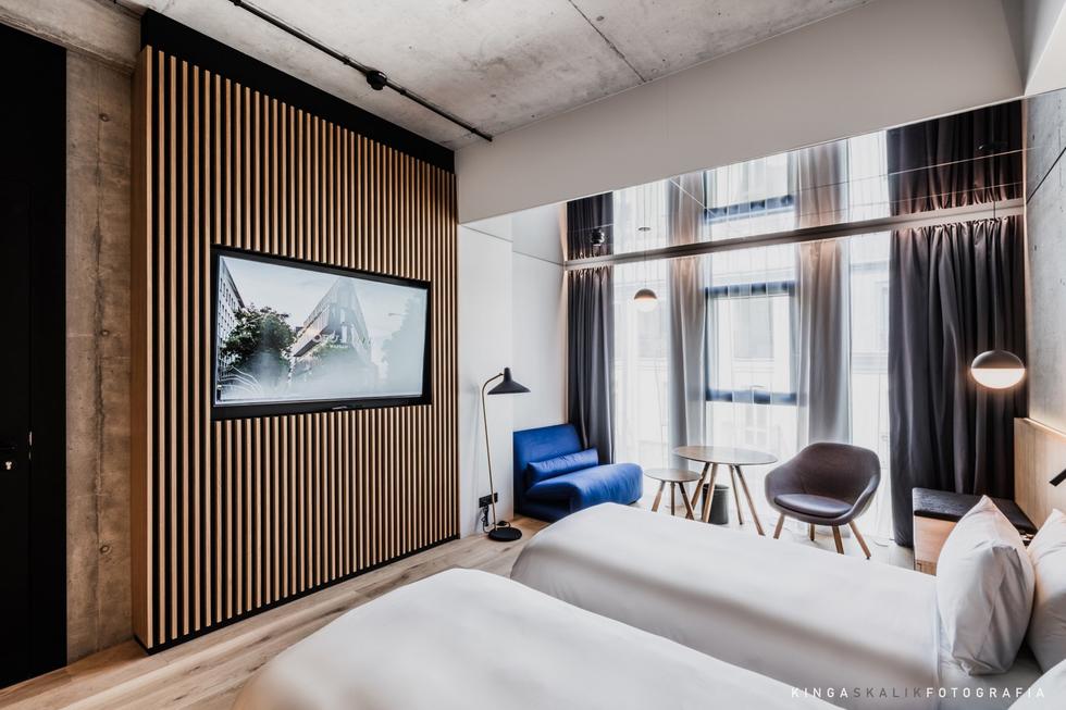 Nobu Hotel Warsaw: zaglądamy do środka nowego hotelu projektu medusa group [GALERIA]