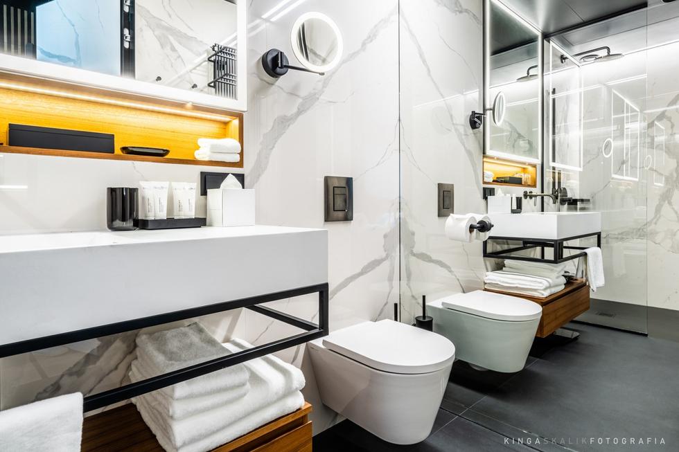 Nobu Hotel Warsaw: zaglądamy do środka nowego hotelu projektu medusa group [GALERIA]