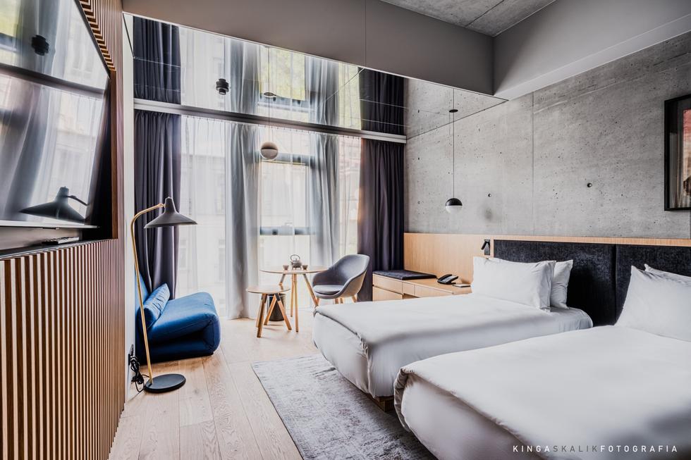 Nobu Hotel Warsaw: zaglądamy do środka nowego hotelu projektu medusa group [GALERIA]