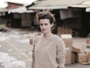 Wspaniały amalgamat: Aleksandra Wasilkowska