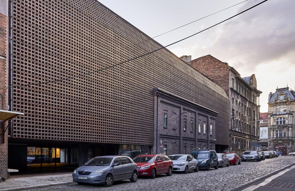 Wydział Radia i Telewizji w Katowicach w finale DETAIL Prize 2020