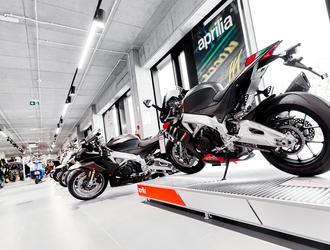Liberty Motors w Piasecznie: największy salon motocyklowy w Europie