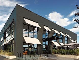 Restauracja The ASH w Troisdorf-Spich