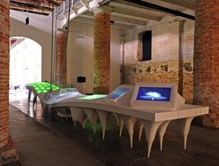 Thyssen-Bornemisza Art Contemporary na 12. Międzynarodowej Wystawie Architektury w Wenecji