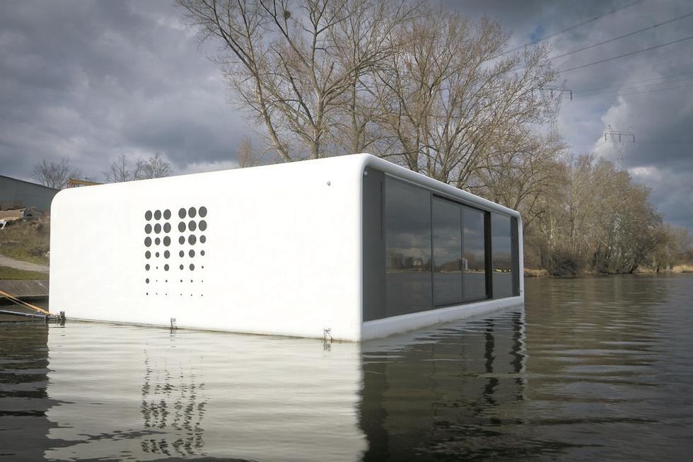 Architektura i woda
