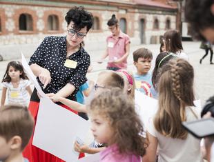 Studio Zoochitecture: Iza Rutkowska przekształca kolejne przestrzenie publiczne według pomysłu dzieci