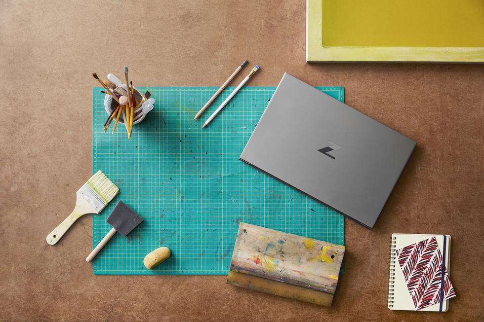 Przenośny komputer dla architekta? Nowa propozycja to HP ZBook Create G7