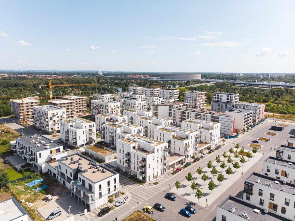 Nowe Żerniki z tytułem Ulubieńca Polski 2015-2019