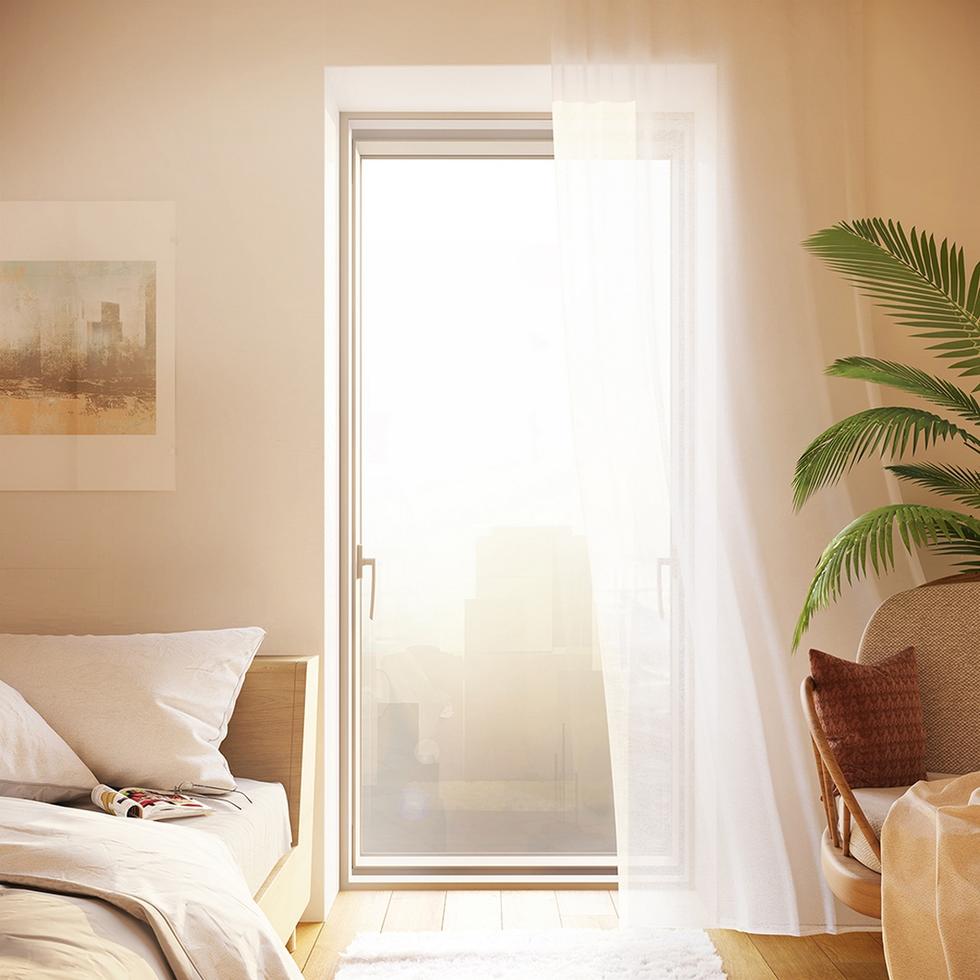 Dźwiękochłonne okno MasterLine 8 SoftTone®