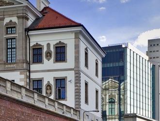 Centrum Chopinowskie w Warszawie \ The Chopin Center in Warsaw