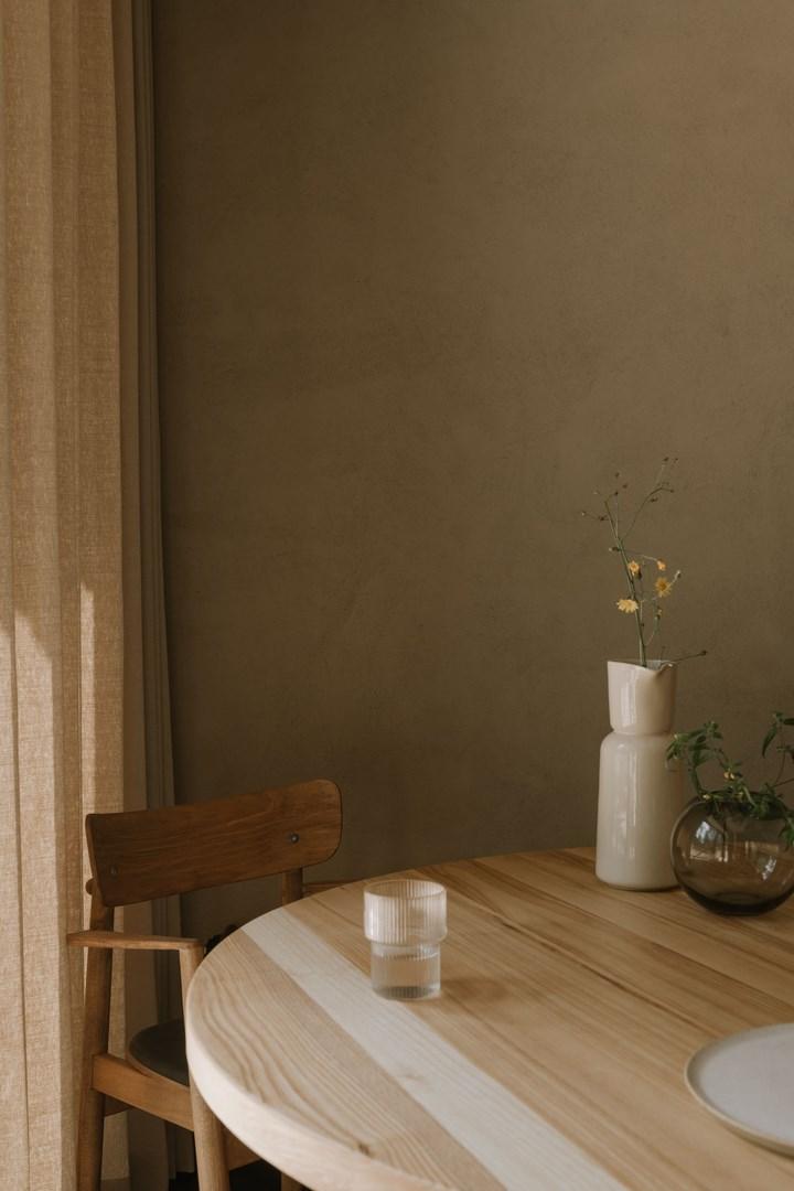 Apartamenty na Wilczej Porębie projektu studio de.materia