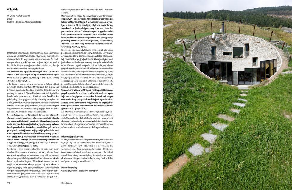 Archiprzewodnik po Europie: Robert Konieczny i Tomasz Malkowski oprowadzają po najciekawszych realizacjach Starego Kontynentu