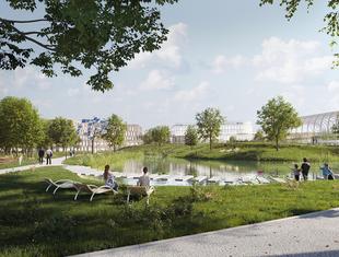 Wilanów Park: konkurs inwestorski na projekt ogólnodostępnego parku w Warszawie