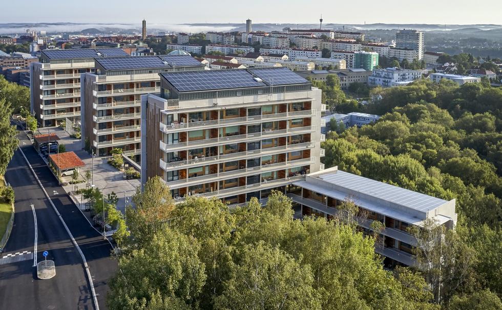 Zielony Göteborg. Wirtualna podróż studyjna
