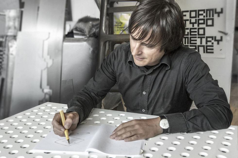 Oskar Ziętą – architekt, artysta, rzemieślnik: rozmowa