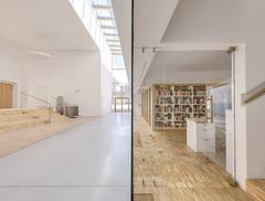 Biblioteka / Głuchołazy