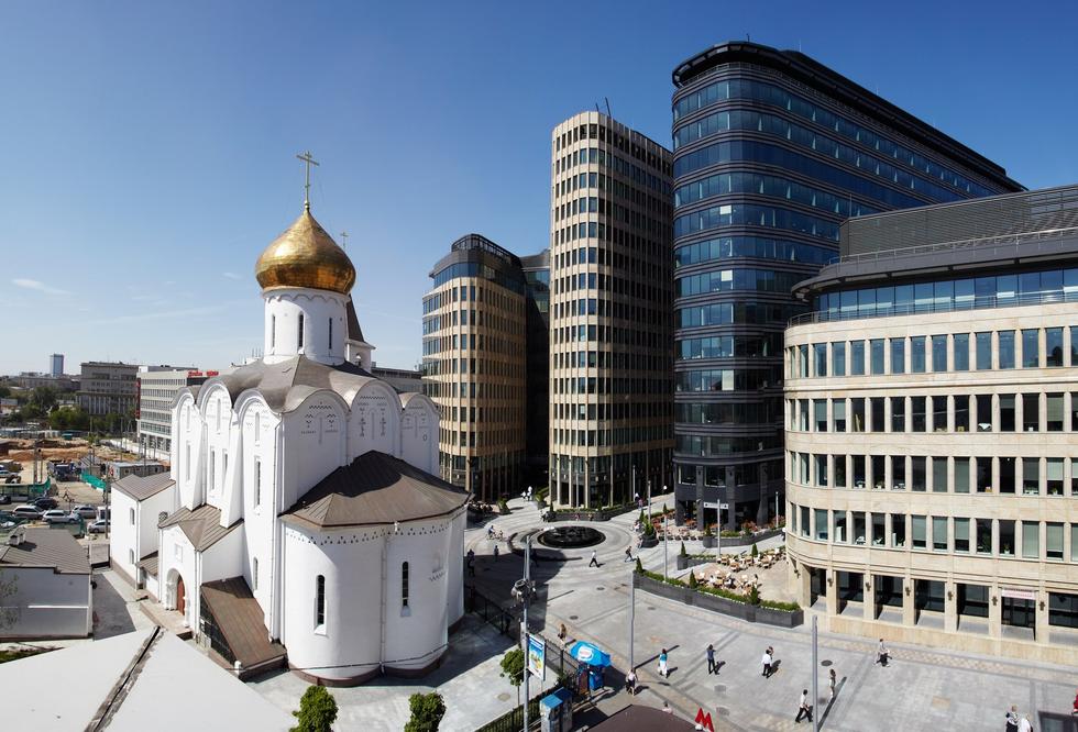 Sukces polskich architektów w Moskwie