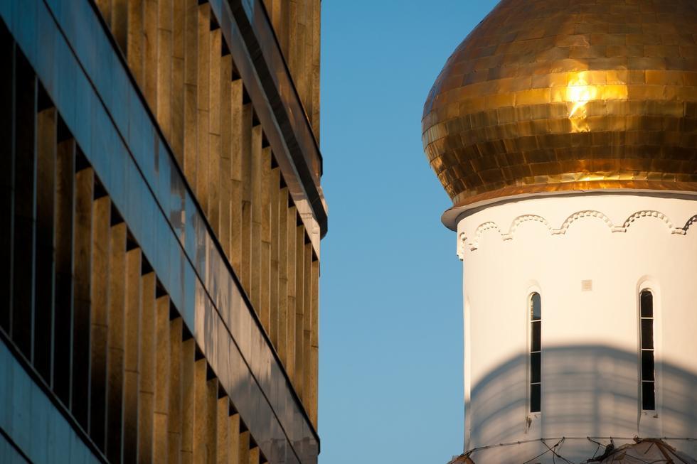 Sukces polskich architektów w Moskwie