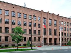 MSZ ogłasza przetarg na projekt biurowca w centrum Warszawy: architekci zbulwersowani